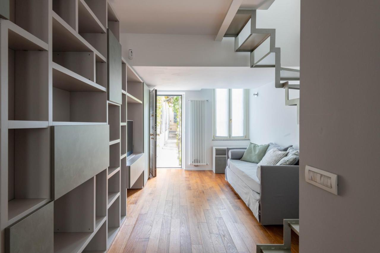 Milano Apartments Voghera Exterior photo