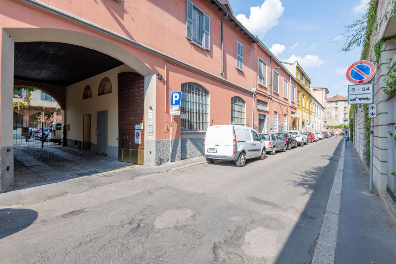 Milano Apartments Voghera Exterior photo