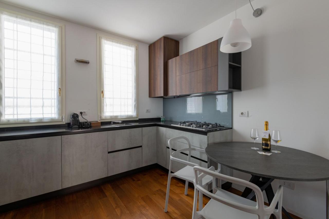 Milano Apartments Voghera Exterior photo