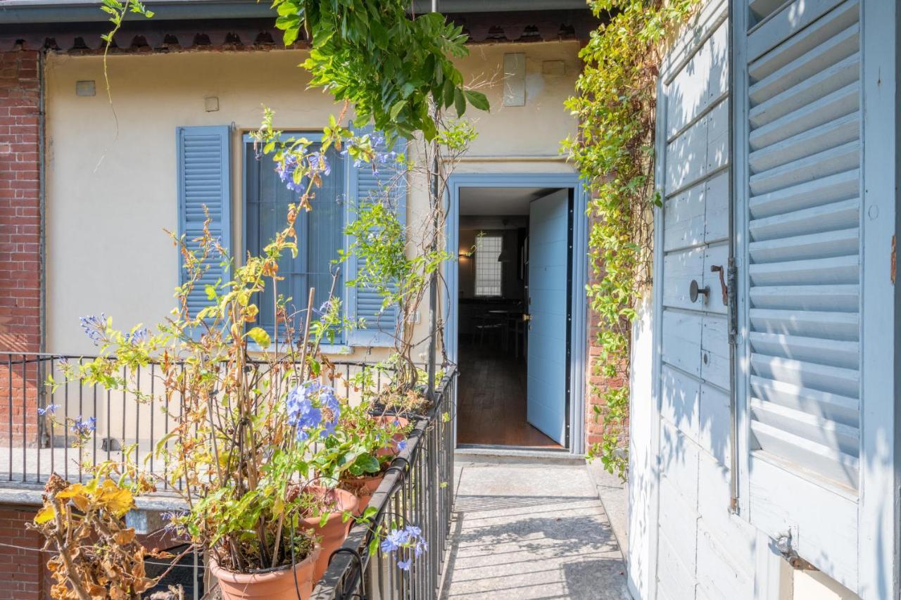 Milano Apartments Voghera Exterior photo