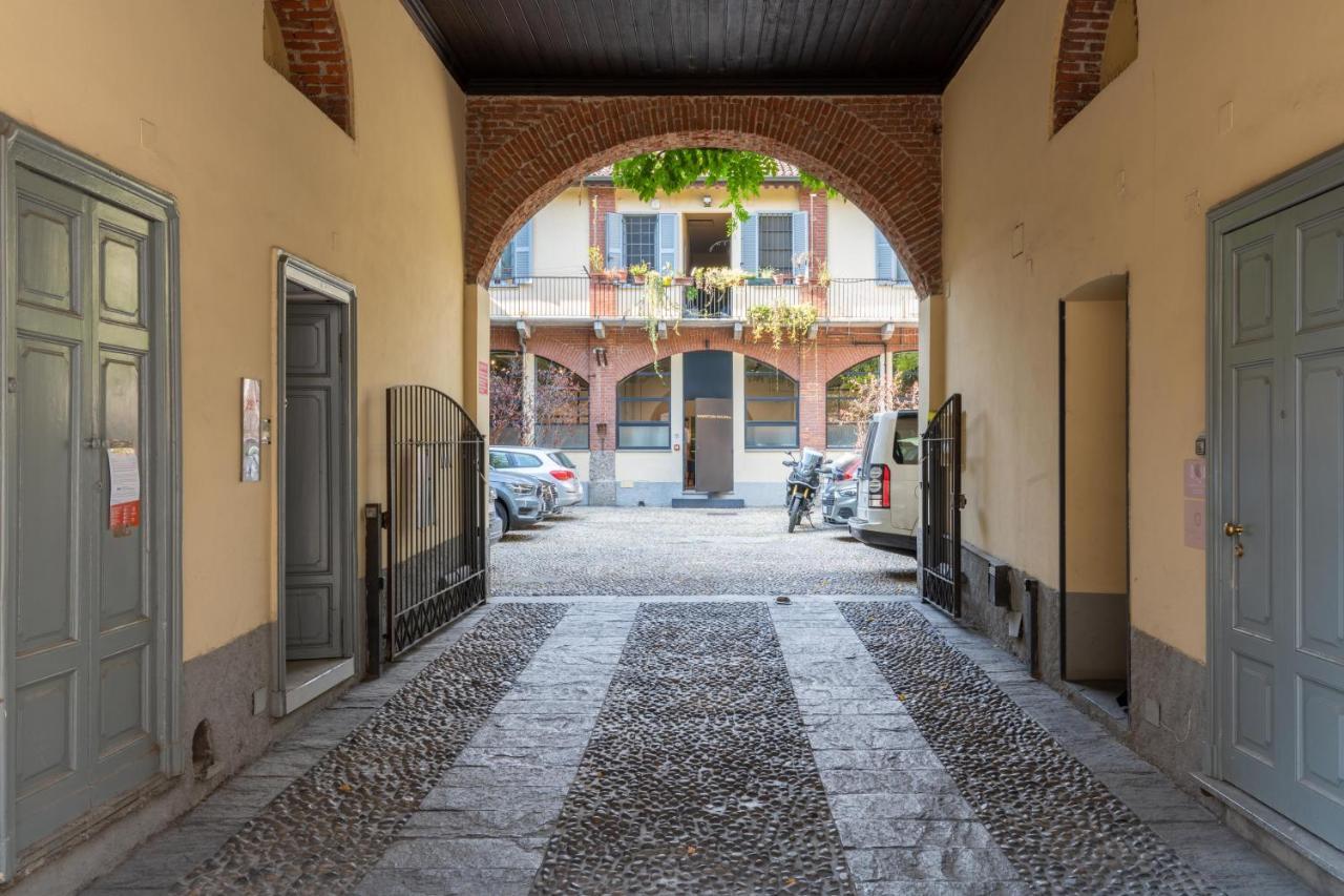 Milano Apartments Voghera Exterior photo